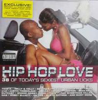 CD Various - Hip Hop Love