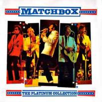 CD Matchbox - The Platinum Collection