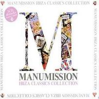 CD Various - Manumission Ibiza Classics Collection