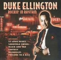 CD Duke Ellington - Rockin' In Rhythm