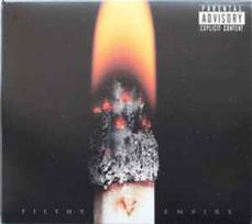 CD Heaven's Basement - Filthy Empire