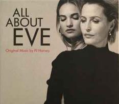 CD PJ Harvey - All About Eve (Original Music) (naudota)
