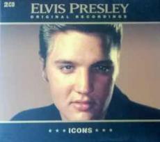 CD Elvis Presley - Original Recordings (naudota)