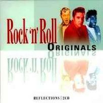 CD Various - Rock 'N' Roll Originals  Reflections (naudota)