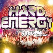 CD Various - Hard Energy