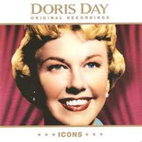 CD Doris Day - Doris Day - Original Recordings - ICONS (naudota)