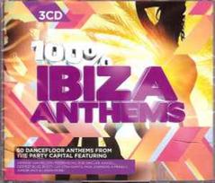CD Various - 100% Ibiza Anthems