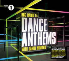 CD Danny Howard - BBC Radio 1's Dance Anthems