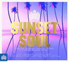 CD Various - Sunset Soul