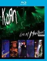 Blu-ray Korn - Live at Montreux
