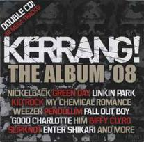 CD Various - Kerrang! The Album '08