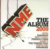 CD Various - NME The Album 2009