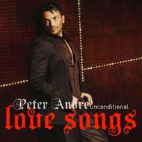 CD Peter Andre - Unconditional Love Songs (naudota)