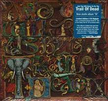 CD ...And You Will Know Us By The Trail Of Dead - IX