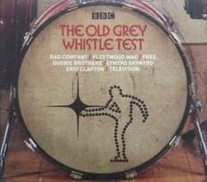 CD Various - The Old Grey Whistle Test