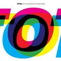 CD New Order & & Joy Division - Total (From Joy Division To New Order)