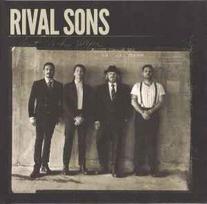 CD Rival Sons - Great Western Valkyrie