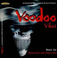 CD Various - Voodoo Vibes Vol. 1