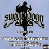 CD Snoop Dogg - The One And Only - Welcome To Tha Chuuch