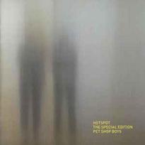 CD Pet Shop Boys - Hotspot