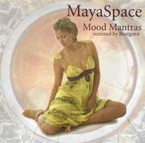 CD Maya Fiennes - Mood Mantras
