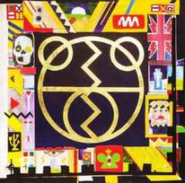 CD The 2 Bears - The Night Is Young