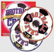 CD Various - Football Crazy