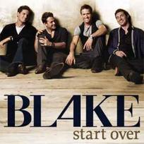 CD Blake - Start Over