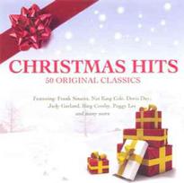 CD Various - Christmas Hits. 50 Original Classics (naudota)