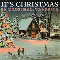 CD Various - It's Christmas (50 Original Classics) (naudota)