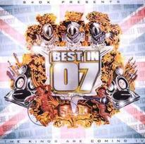 CD Various - Best In 07 - The Kings Are Coming IV