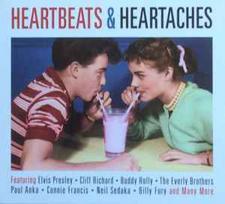 CD Various - Heartbeats & Heartaches