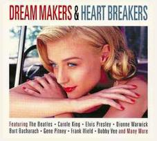CD Various - Dream Makers & Heart Breakers