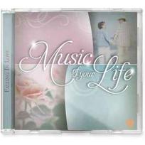 CD Various - Music Of Your Life - Falling In Love