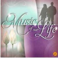 CD Various - Music Of Your Life - True Love (naudota)