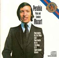 CD Perahia & Mozart & English Chamber Orchestra - Piano Concerto No. 21 In C Major, K. 467 / Piano Concerto No. 9 In E-Flat Major, K.271