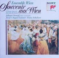 CD Ensemble Wien - Souvenir Aus Wien