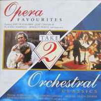 CD Various - Take 2: Opera Favourites & Orchestral Classics