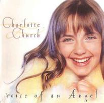 CD Charlotte Church - Voice Of An Angel