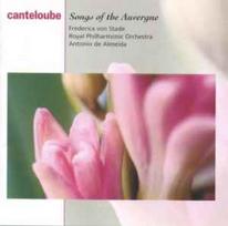 CD Canteloube*, & Frederica Von Stade, & Royal Philharmonic Orchestra*, & Antonio De Almeida - Songs Of The Auvergne