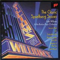 CD John Williams  & & The Boston Pops Orchestra* - Williams On Williams - The Classic Spielberg Scores