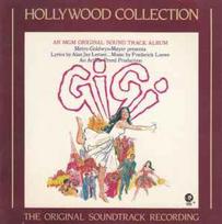 CD Various - Gigi (The Original Soundtrack Recording) (naudota)