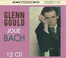 CD Glenn Gould - & Bach* - Glenn Gould Joue Bach