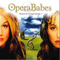 CD Opera Babes - Beyond Imagination
