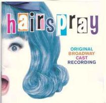 CD Various - Hairspray (Original Broadway Cast Recording)
