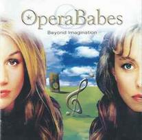 CD Opera Babes - Beyond Imagination