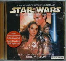 CD John Williams - Star Wars Episode II: Attack Of The Clones
