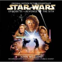 CD John Williams - Star Wars Episode III · Revenge Of The Sith (Original Motion Picture Soundtrack)