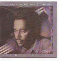 CD Luther Vandross - The Best Of Luther Vandross The Best Of Love (naudota)