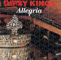 CD Gipsy Kings - Allegria